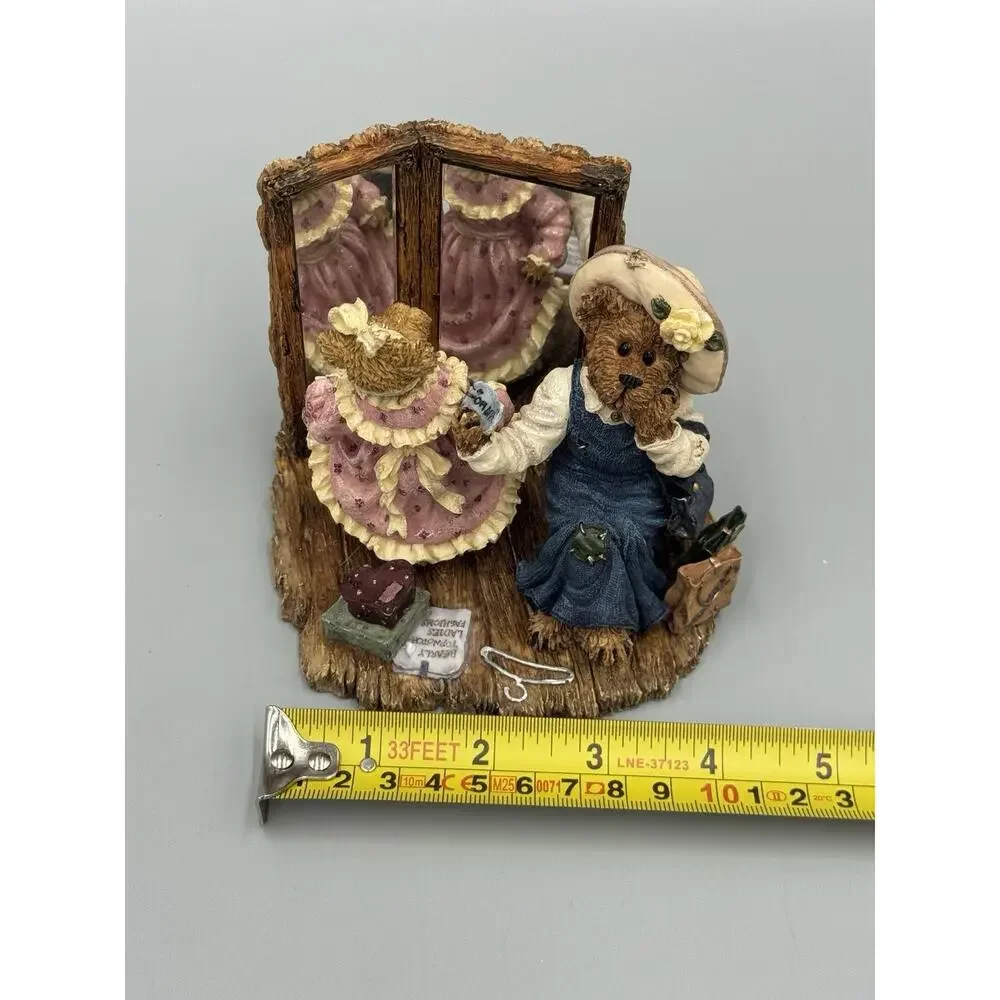 Boyds Bears Margaret Kristen There Goes The Budget Figurine 228354